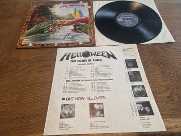 Helloween Keeper of the Seven Keys Part II Noise International NUK 117 (017254011718) Deutsche Pressung NM/VG+